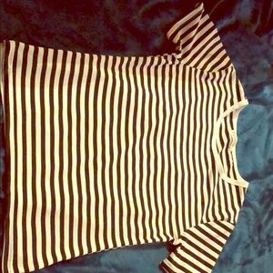 Striped shirt